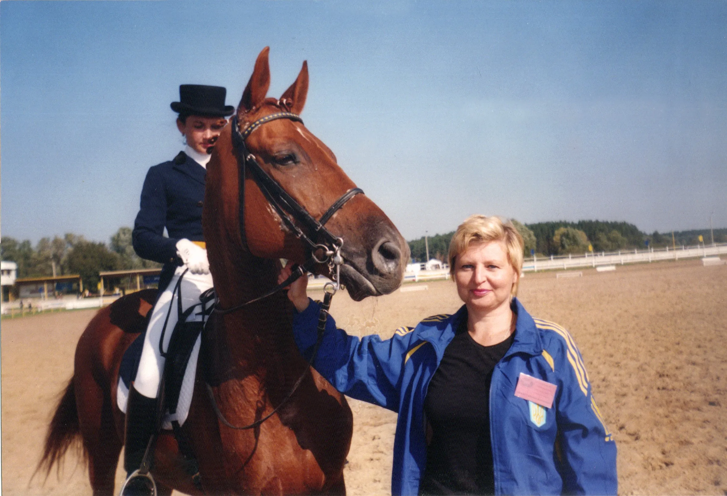 horse