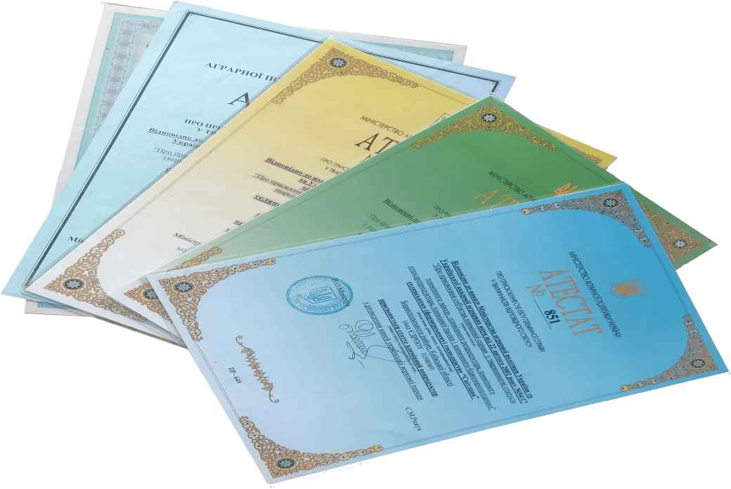picture of documents